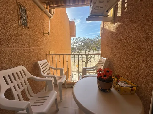 APARTAMENTO A POCOS METROS DE LA PLAYA EN BOLNUEVO