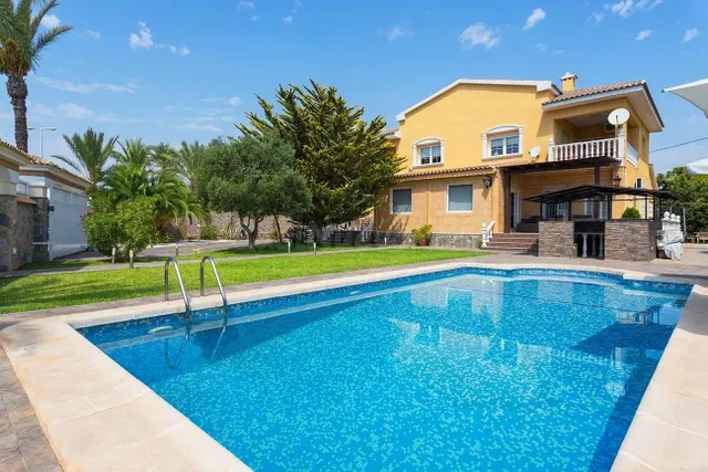 Villa 5 habitaciones 440m² en venta - Lomas de Cabo Roig — 3