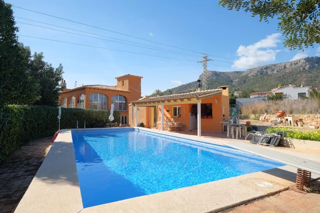 Gran villa cerca de Calpe — 7
