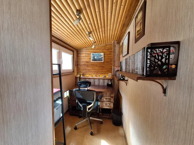 Casa con encanto, reformada y amueblada, para entrar a vivir, en el casco histórico de Castalla — 31