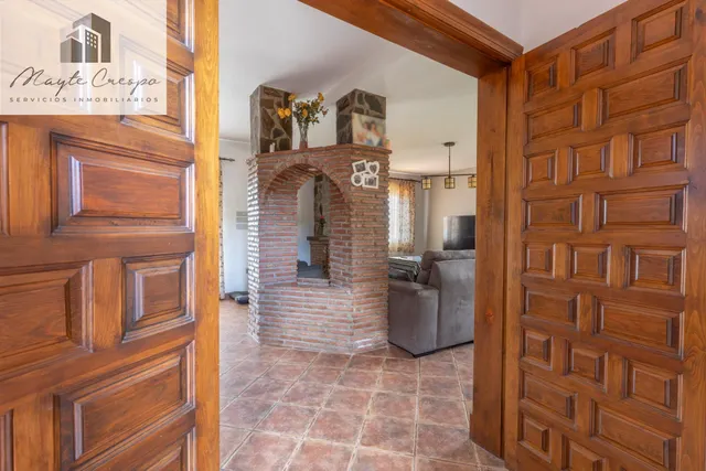 Casa en una de las mejores zonas de Almuñécar — 44