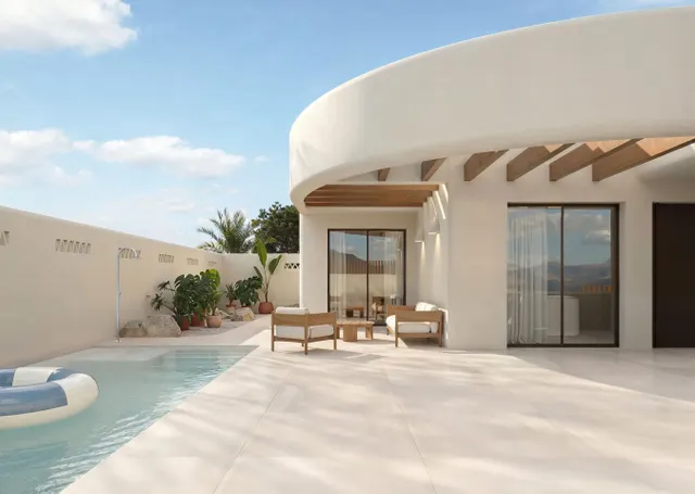 Villa 3 habitaciones 116m² en venta - Comunidad valenciana — 26