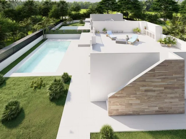 Villa 4 habitaciones 148m² en venta - Roldan — 11