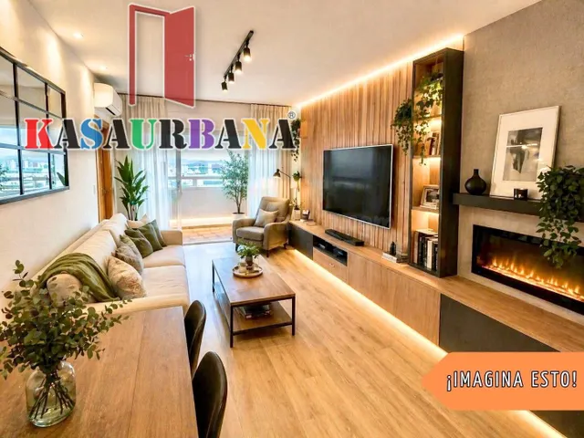 KASAURBANA ofrece en VENTA PISO EN VALDEMORO - foto 4