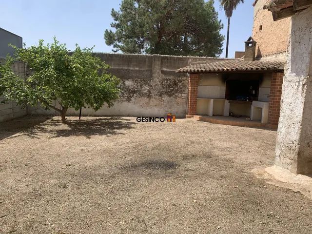 CASA DE PUEBLO PARA REFORMAR CON PATIO — 7