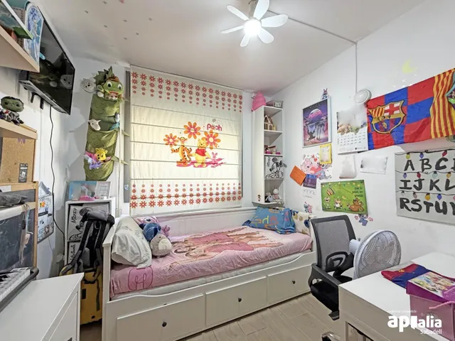 Fantástico piso en venta con parquing en parc europa. barberà del vallés. — 19