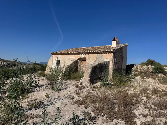 Terreno rural en venta - Albudeite - foto 2