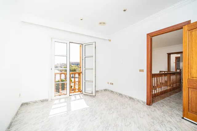 Chalet independiente con piscina privada en Son Verí Nou — 36