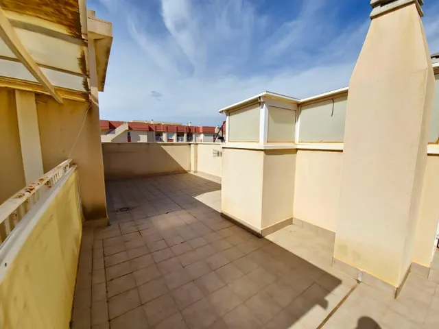 Apartamento de 2 dormitorios en alquiler, Lomas de Cabo Roig — 13