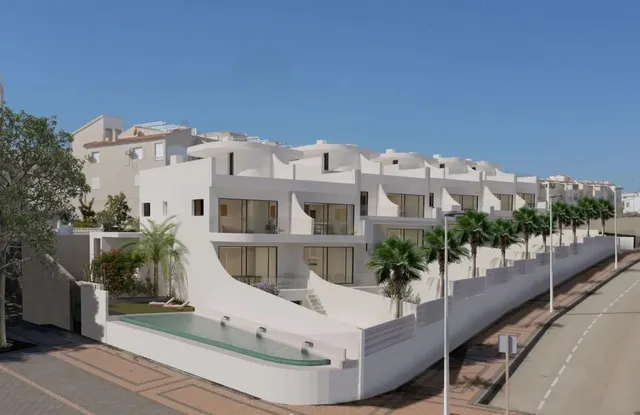 Apartamento 2 habitaciones 154m² en venta - La Mata — 13