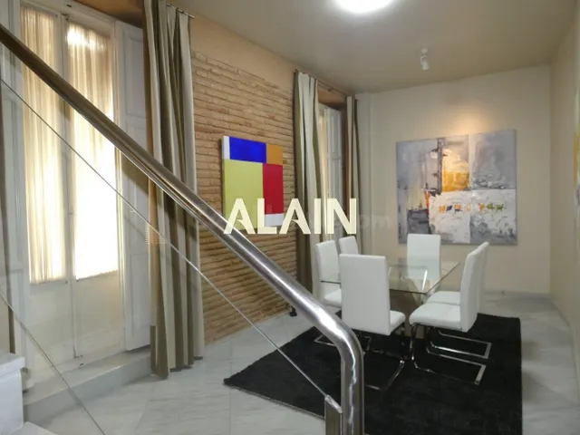 ESPECTACULAR ATICO DUPLEX EN EL CENTRO VALENCIA - foto 5