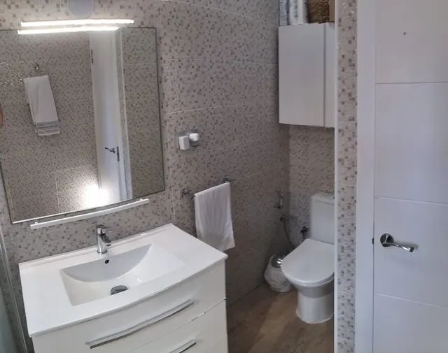 Chalet de lujo 2hab nueva Torrevieja con solarium y garaje — 37