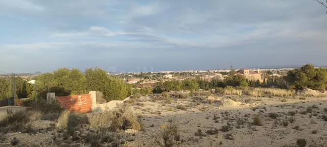 Terreno en Peña de las Águilas