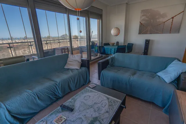 Apartamento 3 habitaciones en venta - puerto deportivo — 6