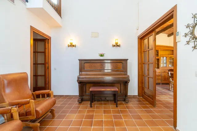 Casa/Chalet independiente de estilo rústico, en Bon Relax, Sant Pere Pescador, a 1Km del mar. — 19