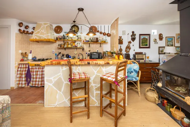 CASA REFORMADA CON TERRAZA Y VISTAS PANORÁMICAS EN TOCÓN DE QUÉNTAR — 6