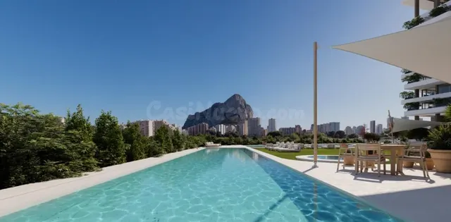 Apartamento 2 habitaciones 274m² en venta - Calpe — 10