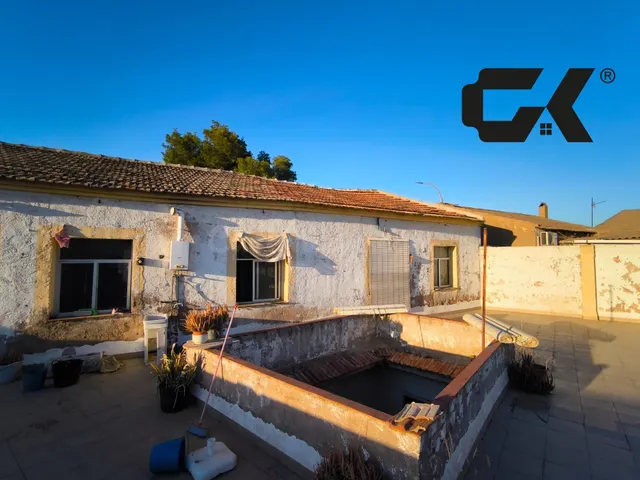 La Raya (Murcia): 2 viviendas + almacén de 250 m2 y gran terraza, a reformar — 4
