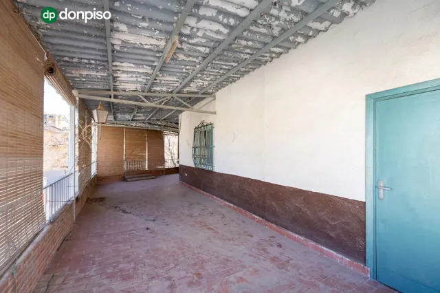 Edificio con gran potencial de desarrollo residencial en Zaidín – Granada — 45