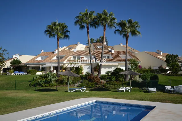 Adosado 3 habitaciones 160m² en venta - Marbella — 30