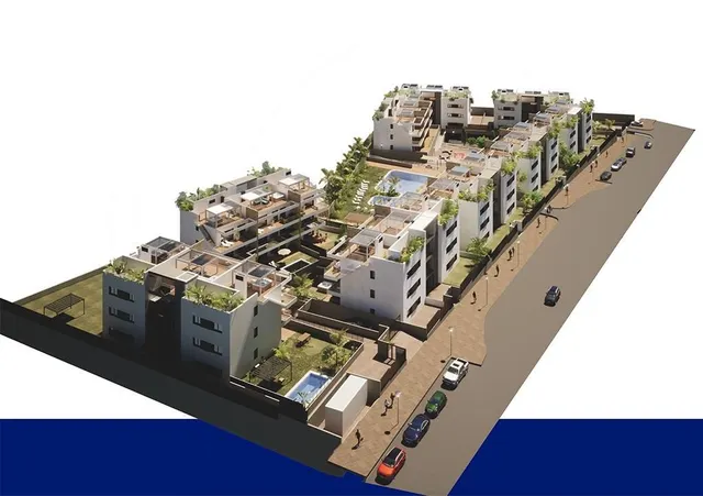 Apartamento 2 habitaciones 90m² en venta - Seascape resort — 18