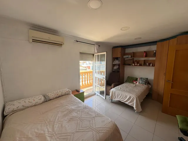 Casa mata de 3 plantas en Santa Amalia — 21
