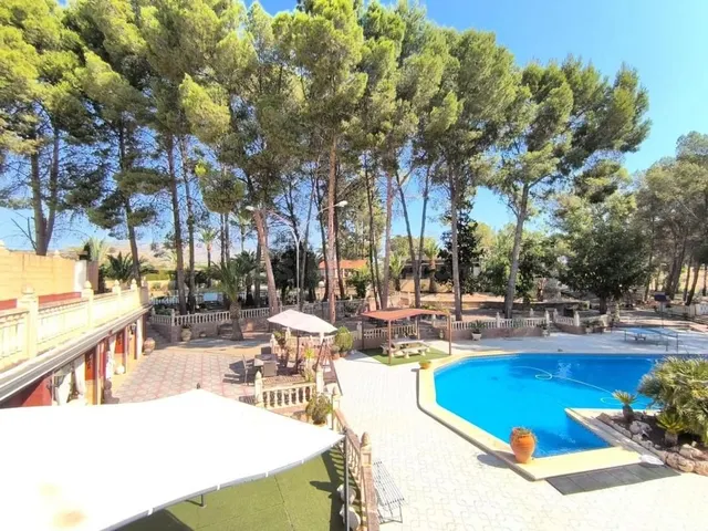 Casa 10 habitaciones 800m² en venta - Comunidad valenciana - foto 2