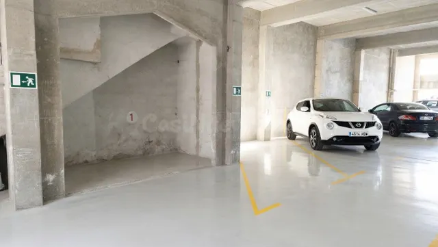 Parking en venta - Centre