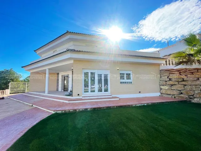 Chalet en la Nucia — 2