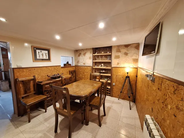 Casa con encanto, reformada y amueblada, para entrar a vivir, en el casco histórico de Castalla — 11