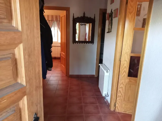 Chalet independiente de una sola planta con parcela llana de 955 m2 en una de las mejores zonas de la urbanización Nueva Sierra. — 8