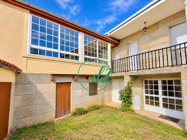 CASA DE PIEDRA CON 250mDE PARCELA CERRADA A 15 min DE OURENSE. REF1516 — 25