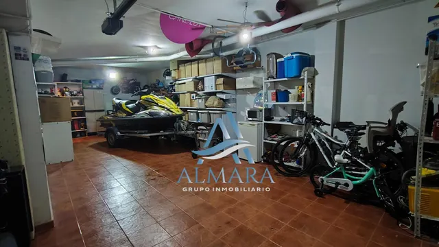 Duplex Adosado con Solárium - Las Molinetas Águilas — 18