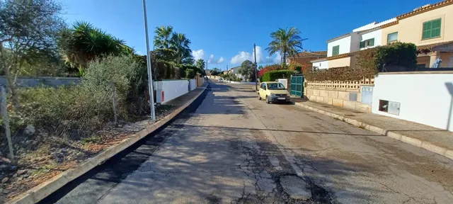 Solar edificable cerca del mar en Bahía Grande, Llucmajor — 6