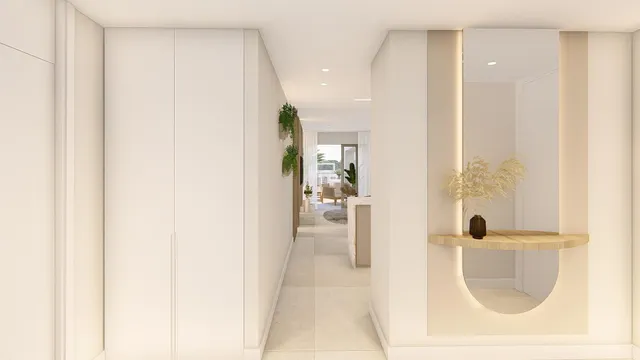 Ático 2 habitaciones 85m² en venta - Las Lomas del Rame-Bahía Bella — 9