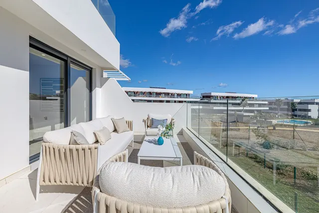 Apartamento 2 habitaciones 101m² en venta - Costa Del Sol — 21