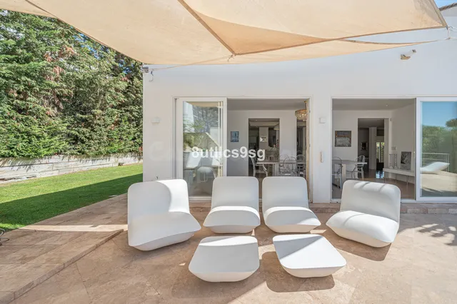 Chalet 5 habitaciones 363m² en venta - Marbella - foto 2