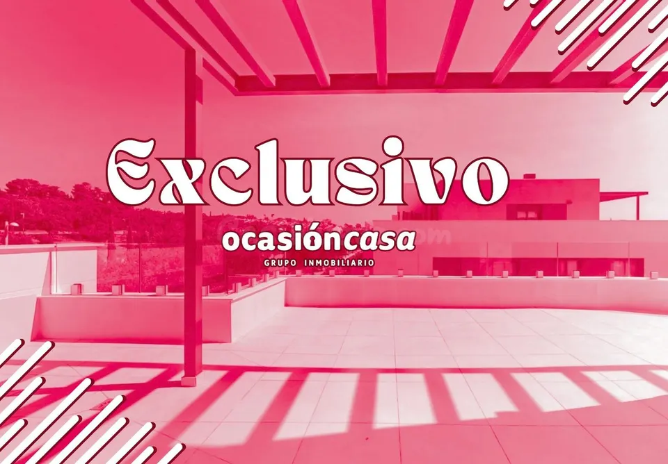 Exclusivo Ático en La Arruzafilla