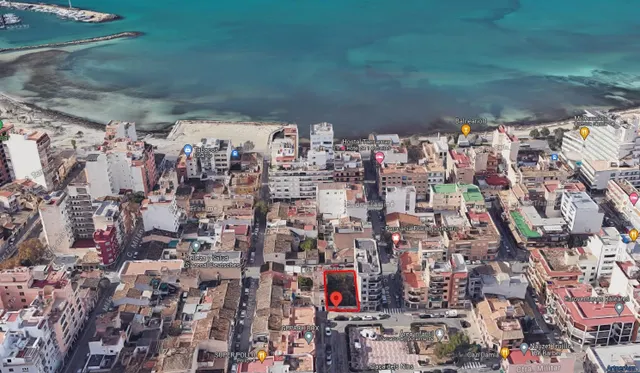 Proyecto y licencia para 8 viviendas en El Arenal — 4