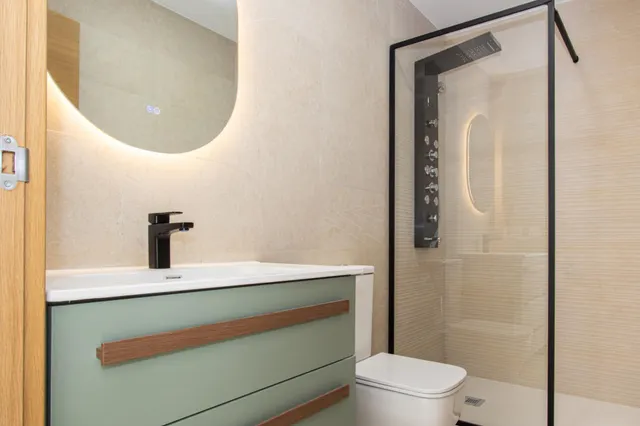 ¡Exclusivo piso de obra nueva ideal para familias en Palma de Mallorca! — 14
