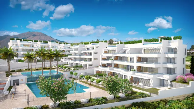 Ático de Lujo con Piscina Infinity Privada en Estepona — 40