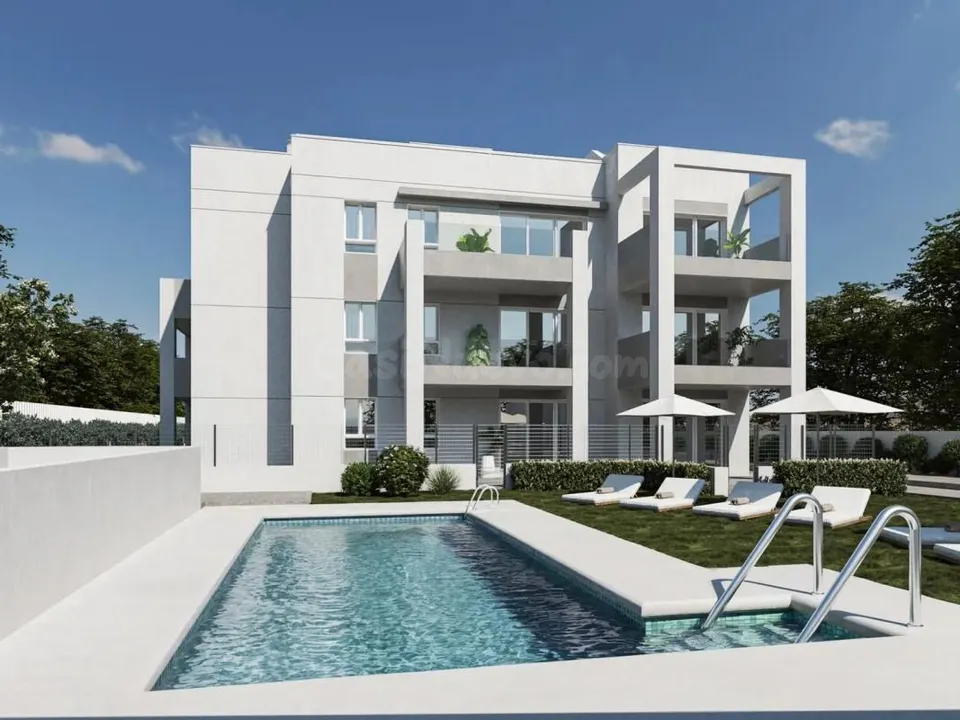 Apartamento 2 habitaciones 181m² en venta - Mijas