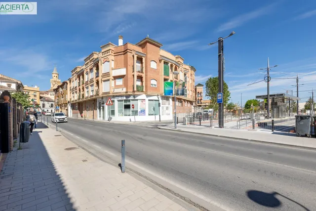 ÁTICO CON PERGOLA BIOCLIMATICA JUNTO AL METRO — 32