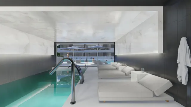 Ático 2 habitaciones 96m² en venta - EL RASO — 32