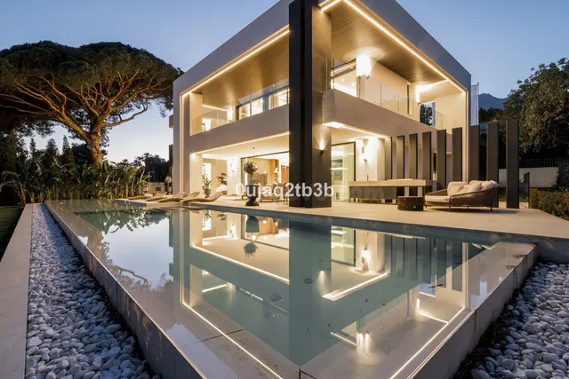 Chalet 4 habitaciones 496m² en venta - Marbella - foto 5