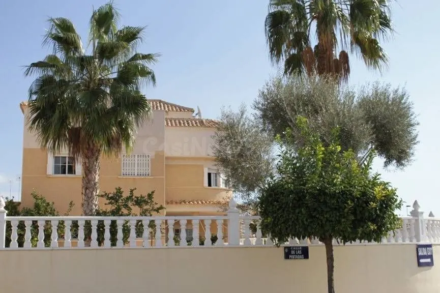 Villa 6 habitaciones 338m² en venta - La Siesta - El Salado - Torreta