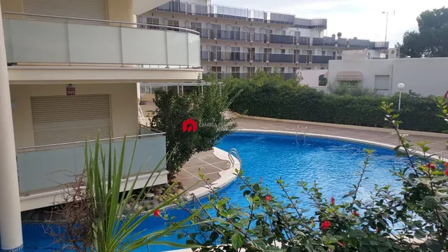 En venta apartamento estudio amueblado en Salou — 23