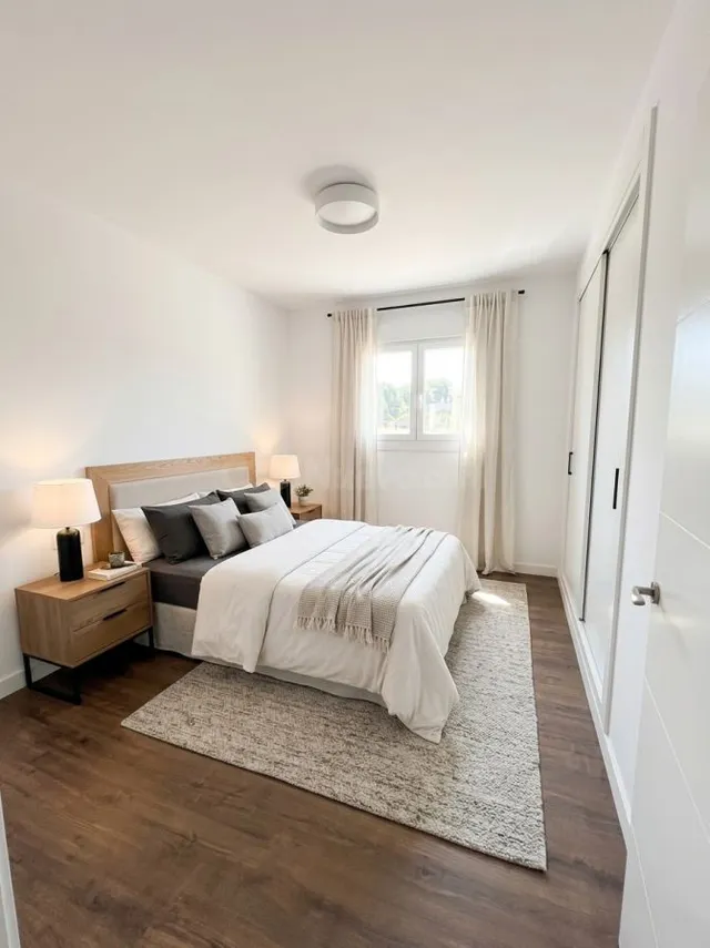 Exclusivo Piso Bajo a Estrenar de 3 Hab. y 2 Baños en Zona D - foto 4