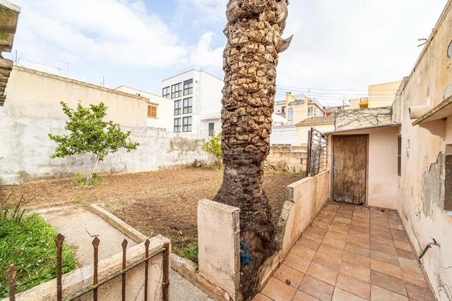 Céntrico solar de 466m2 en Cala Ratjada - foto 5