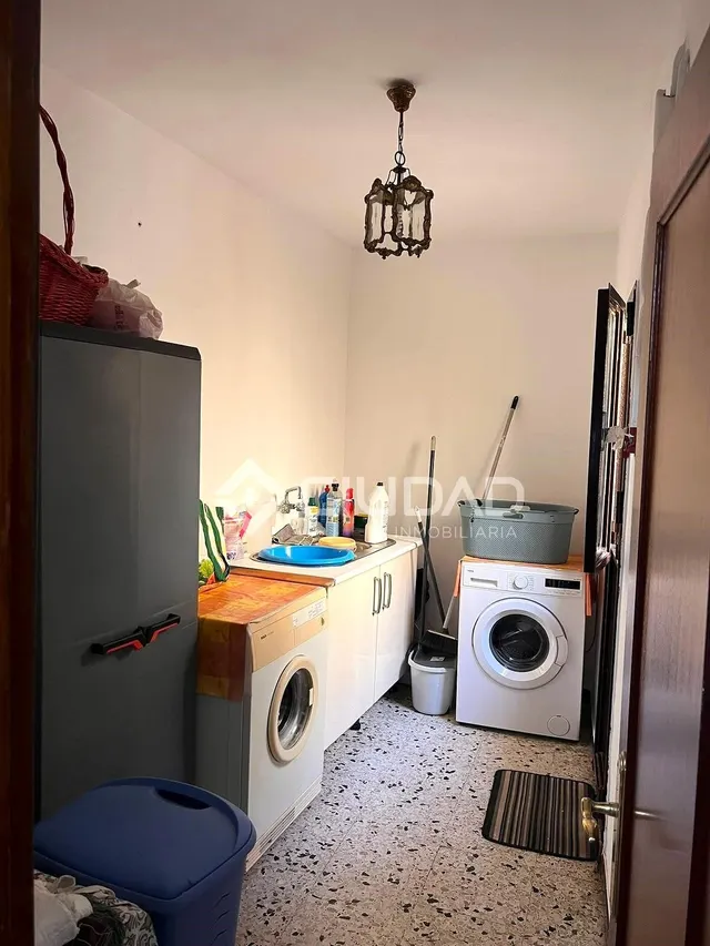 Casa de pueblo de estilo andaluz en Casco Histórico - Barrio Alto — 36